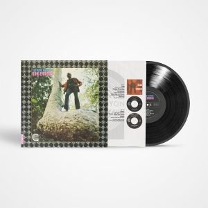King Errison - The King Arrives in der Gruppe VINYL / RnB-Soul bei Bengans Skivbutik AB (5635369)