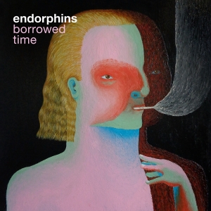 Endorphins - Borrowed Time in der Gruppe CD / Kommande / Jazz bei Bengans Skivbutik AB (5635371)