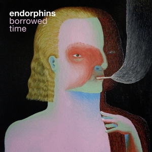 Endorphins - Borrowed Time in der Gruppe CD bei Bengans Skivbutik AB (5635371)