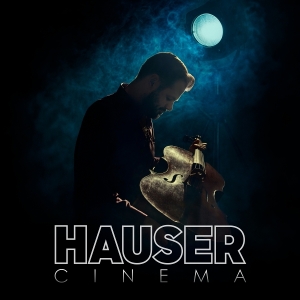 Hauser London Symphony Orchestra - Cinema in der Gruppe UNSERE TIPPS / Freitagsveröffentlichungen / 2025-09-12 bei Bengans Skivbutik AB (5635373)