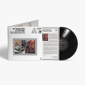 Art Ensemble Of Chicago - Reese And The Smooth Ones in der Gruppe VINYL bei Bengans Skivbutik AB (5635377)