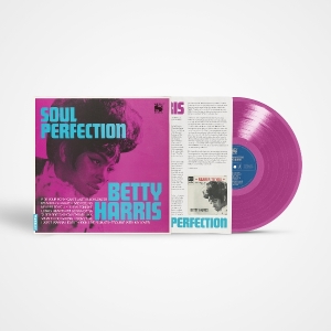 Betty Harris - Soul Perfection in der Gruppe UNSERE TIPPS / Startsida - Vinyl Nyheter & Kommande bei Bengans Skivbutik AB (5635379)