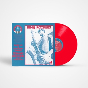 Tommy Mccook & The Aggravators - Brass Rockers in der Gruppe UNSERE TIPPS / Startsida - Vinyl Nyheter & Kommande bei Bengans Skivbutik AB (5635380)