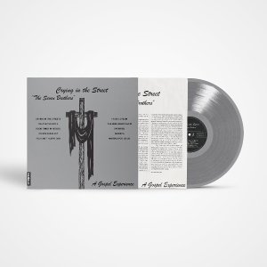 The Seven Brothers - Crying In The Street in der Gruppe VINYL / Pop-Rock bei Bengans Skivbutik AB (5635381)