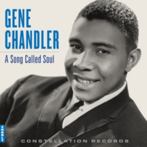 Gene Chandler - A Song Called Soul in der Gruppe VINYL / RnB-Soul bei Bengans Skivbutik AB (5635383)