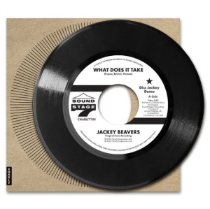 Jackey Beavers - What Does It Take (Orig Demo) / Lover Come Back (Alt Take) in der Gruppe VINYL / RnB-Soul bei Bengans Skivbutik AB (5635384)