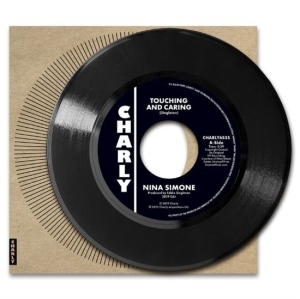 Nina Simone - Touching And Caring / My Baby Just Cares For Me in der Gruppe VINYL / RnB-Soul bei Bengans Skivbutik AB (5635385)