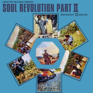 Bob Marley & The Wailers - Soul Revolution Ii in der Gruppe VINYL / Pop-Rock bei Bengans Skivbutik AB (5635390)