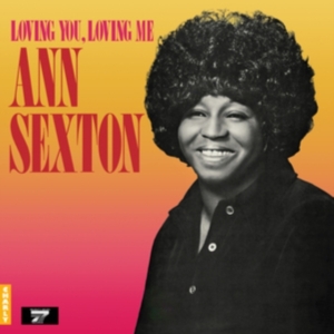 Ann Sexton - Loving You, Loving Me in der Gruppe VINYL / RnB-Soul bei Bengans Skivbutik AB (5635391)