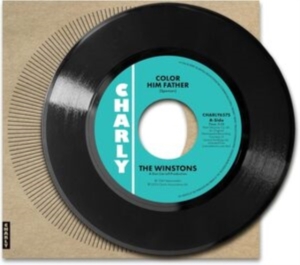 The Winstons & Razzy And The Neighborhood Kids - Colour Him Father / I Hate Hate in der Gruppe VINYL / RnB-Soul bei Bengans Skivbutik AB (5635393)