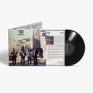Ame Son - Catalyse in der Gruppe VINYL / Pop-Rock bei Bengans Skivbutik AB (5635395)