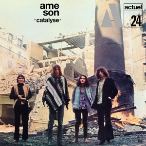 Ame Son - Catalyse in der Gruppe VINYL bei Bengans Skivbutik AB (5635395)