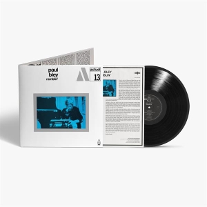Paul Bley - Ramblin' in der Gruppe VINYL / Jazz bei Bengans Skivbutik AB (5635397)