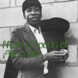 Alton Ellis - Many Moods Of in der Gruppe VINYL / Reggae bei Bengans Skivbutik AB (5635398)
