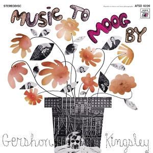 Gershon Kingsley - Music To Moog By in der Gruppe CD bei Bengans Skivbutik AB (5635400)
