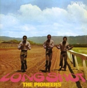 The Pioneers - Long Shot in der Gruppe VINYL / Reggae bei Bengans Skivbutik AB (5635404)