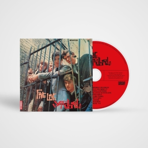 The Yardbirds - Five Live Yardbirds in der Gruppe CD / Pop-Rock bei Bengans Skivbutik AB (5635406)