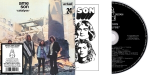 Ame Son - Catalyse in der Gruppe CD / Pop-Rock bei Bengans Skivbutik AB (5635407)