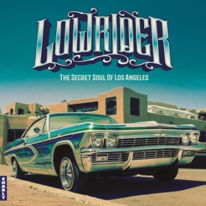 V/A - Lowrider - Secret Soul Of Los Angeles in der Gruppe CD / Pop-Rock bei Bengans Skivbutik AB (5635408)
