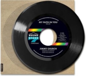 Jimmy Church - My Faith In You in der Gruppe VINYL / RnB-Soul bei Bengans Skivbutik AB (5635412)