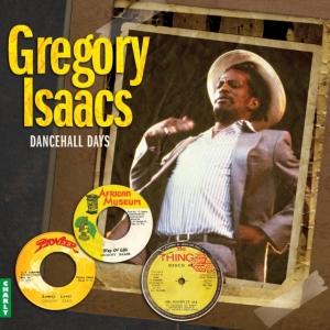 Gregory Isaacs - Dancehall Days in der Gruppe VINYL bei Bengans Skivbutik AB (5635415)