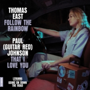 Thomas East & Paul Johnson - Follow The Rainbow / That I Love You in der Gruppe VINYL / RnB-Soul bei Bengans Skivbutik AB (5635418)