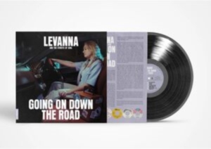 V/A - Going On Down The Road in der Gruppe VINYL / RnB-Soul bei Bengans Skivbutik AB (5635422)