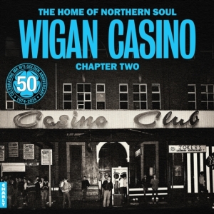 V/A - The Home Of Northern Soul - Wigan Casino Chapter 2 in der Gruppe VINYL / RnB-Soul bei Bengans Skivbutik AB (5635423)