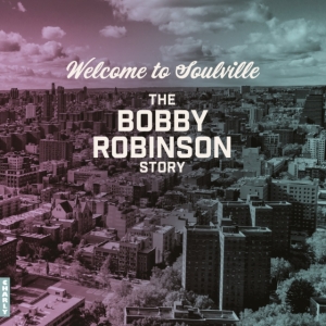 V/A - Welcome To Soulville in der Gruppe VINYL / Pop-Rock bei Bengans Skivbutik AB (5635427)