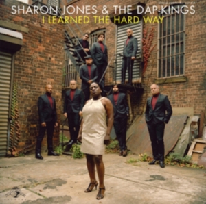Jones Sharon & The Dap-Kings - I Learned The Hard Way in der Gruppe CD / RnB-Soul bei Bengans Skivbutik AB (563543)