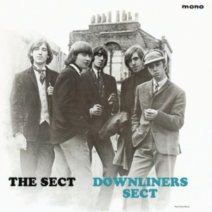 Downliners Sect - The Sect in der Gruppe VINYL / Pop-Rock bei Bengans Skivbutik AB (5635433)