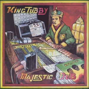 King Tubby - Majestic Dub in der Gruppe VINYL bei Bengans Skivbutik AB (5635441)