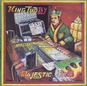 King Tubby - Majestic Dub in der Gruppe VINYL / World Music bei Bengans Skivbutik AB (5635441)