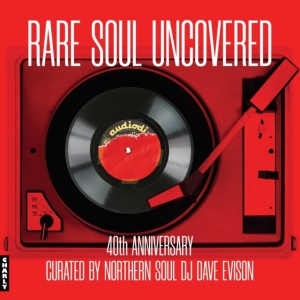 V/A - Rare Soul Uncovered in der Gruppe VINYL / RnB-Soul bei Bengans Skivbutik AB (5635442)
