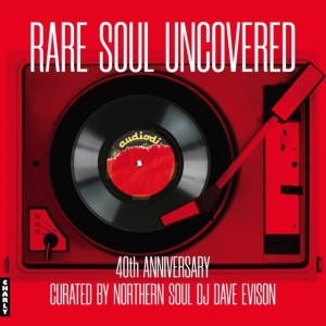 V/A - Rare Soul Uncovered in der Gruppe VINYL / RnB-Soul bei Bengans Skivbutik AB (5635442)