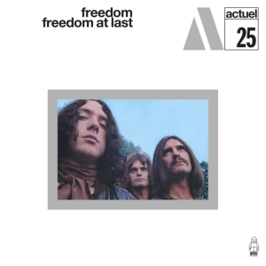 Freedom - Freedom At Last in der Gruppe VINYL / Hårdrock bei Bengans Skivbutik AB (5635443)