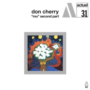 Don Cherry - Mu: Second Part in der Gruppe VINYL / Jazz bei Bengans Skivbutik AB (5635446)