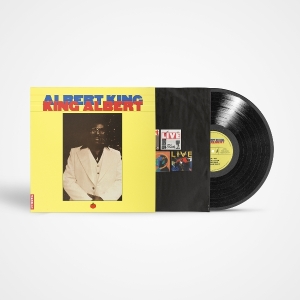 Albert King - King Albert in der Gruppe VINYL / Blues bei Bengans Skivbutik AB (5635451)