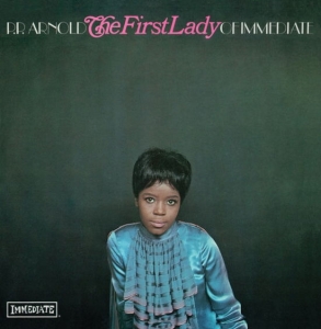 P.P. Arnold - The First Lady Of Immediate in der Gruppe CD bei Bengans Skivbutik AB (5635453)