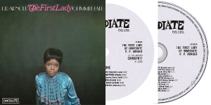 P.P. Arnold - The First Lady Of Immediate in der Gruppe CD / RnB-Soul bei Bengans Skivbutik AB (5635453)