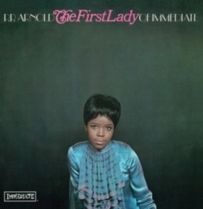 P.P. Arnold - The First Lady Of Immediate in der Gruppe VINYL / RnB-Soul bei Bengans Skivbutik AB (5635456)