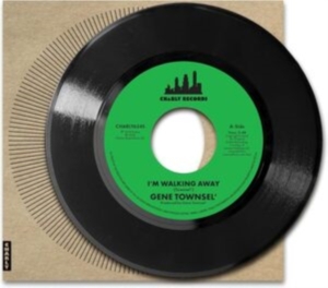 Gene Townsel - I'm Walking Away in der Gruppe VINYL / RnB-Soul bei Bengans Skivbutik AB (5635457)