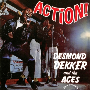 Desmond Dekker & The Aces - Action! in der Gruppe VINYL / Reggae bei Bengans Skivbutik AB (5635461)
