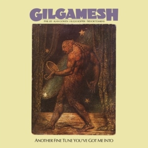 Gilgamesh - Gilgamesh in der Gruppe CD bei Bengans Skivbutik AB (5635463)