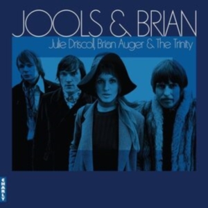 Julie Driscoll & Brian Auger - Jools/Brian in der Gruppe VINYL / RnB-Soul bei Bengans Skivbutik AB (5635466)