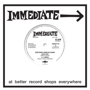 P.P. Arnold - Everything Is Gonna Be Alright / Everything Is Gonna Be Alright (Remix) in der Gruppe VINYL bei Bengans Skivbutik AB (5635467)