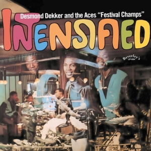 Desmond Dekker & The Aces - Intensified in der Gruppe VINYL / Reggae bei Bengans Skivbutik AB (5635468)