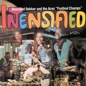 Desmond Dekker & The Aces - Intensified in der Gruppe VINYL / Reggae bei Bengans Skivbutik AB (5635468)