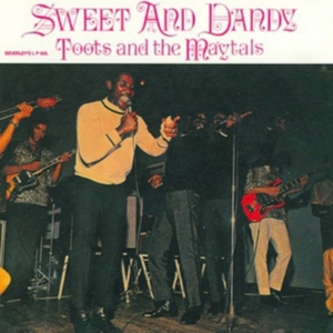Toots & The Maytals - Sweet And Dandy in der Gruppe VINYL / Reggae bei Bengans Skivbutik AB (5635469)