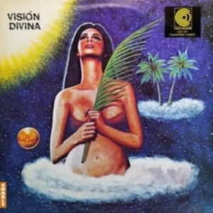 La Controversia - Vision Divina in der Gruppe VINYL / World Music bei Bengans Skivbutik AB (5635471)